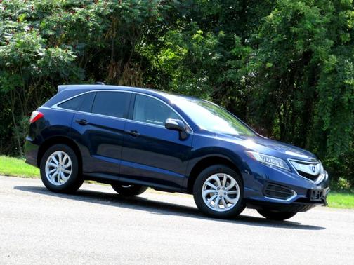 2017 Acura RDX Technology Package