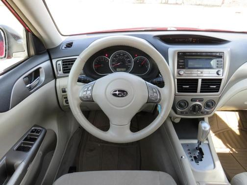 2008 Subaru Impreza 2.5i