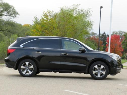 2016 Acura MDX 3.5L
