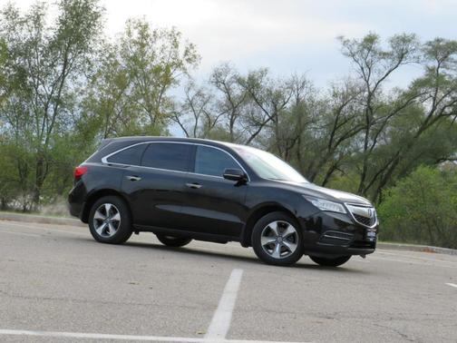 2016 Acura MDX 3.5L