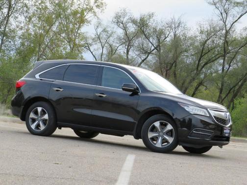 2016 Acura MDX 3.5L
