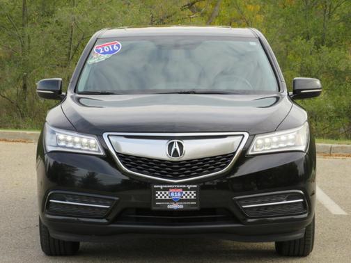 2016 Acura MDX 3.5L