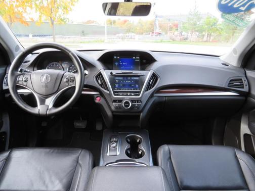 2016 Acura MDX 3.5L
