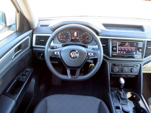 2019 Volkswagen Atlas 3.6L S