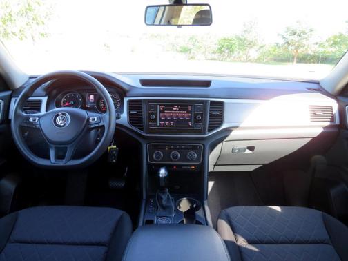 2019 Volkswagen Atlas 3.6L S