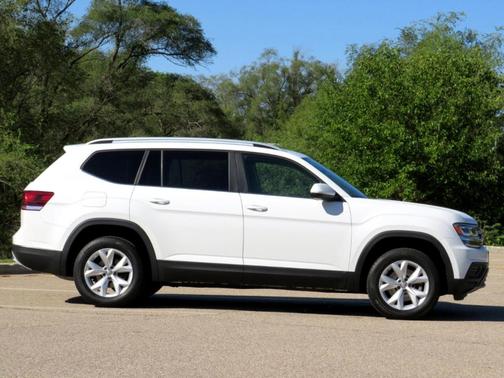 2019 Volkswagen Atlas 3.6L S