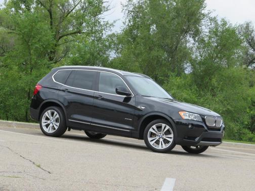2012 BMW X3 xDrive35i