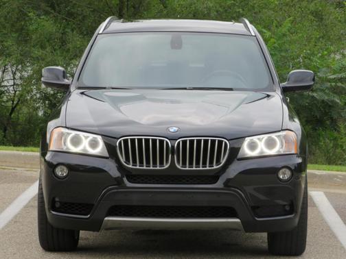 2012 BMW X3 xDrive35i