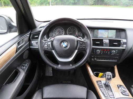 2012 BMW X3 xDrive35i