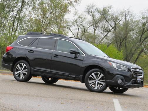 2018 Subaru Outback 2.5i Limited