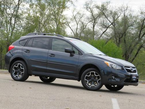2015 Subaru XV Crosstrek 2.0i Premium