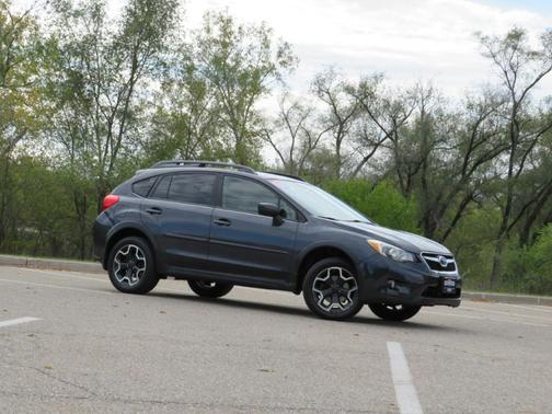 2015 Subaru XV Crosstrek 2.0i Premium