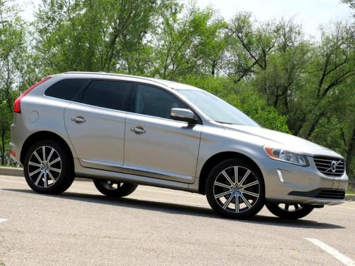 2014 Volvo XC60 T6