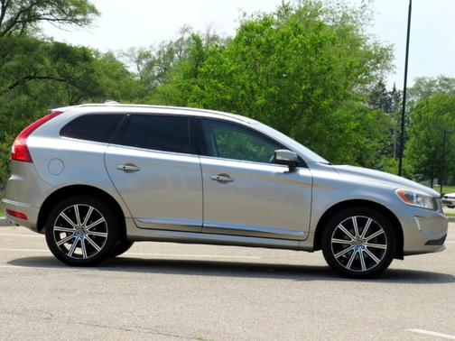 2014 Volvo XC60 T6