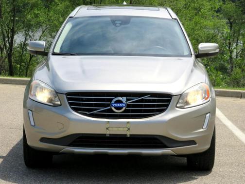 2014 Volvo XC60 T6