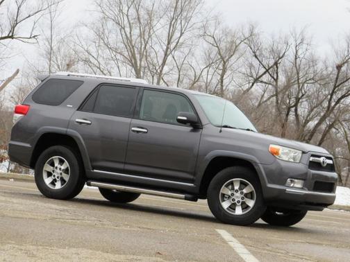 2011 Toyota 4Runner SR5 4WD