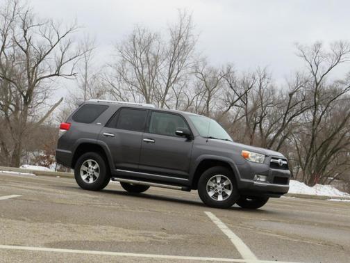 2011 Toyota 4Runner SR5 4WD