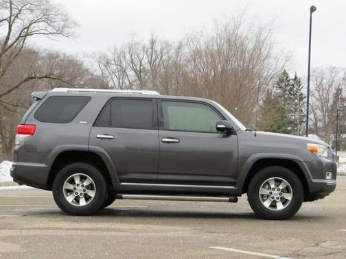 2011 Toyota 4Runner SR5 4WD