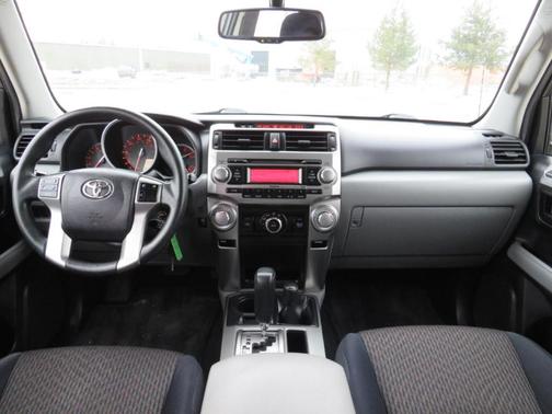 2011 Toyota 4Runner SR5 4WD