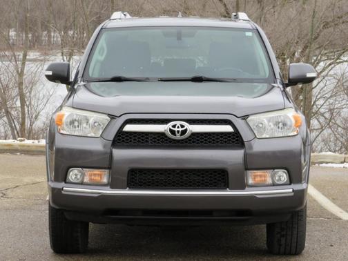 2011 Toyota 4Runner SR5 4WD
