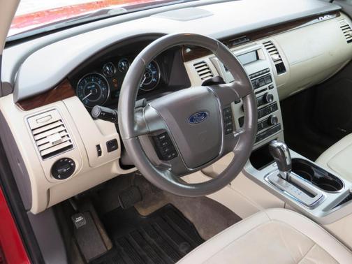 2011 Ford Flex SEL w/EcoBoost