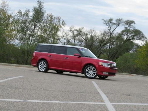 2011 Ford Flex SEL w/EcoBoost