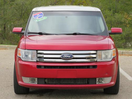2011 Ford Flex SEL w/EcoBoost