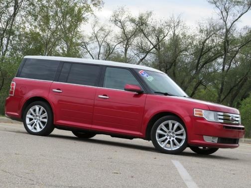 2011 Ford Flex SEL w/EcoBoost