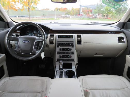 2011 Ford Flex SEL w/EcoBoost