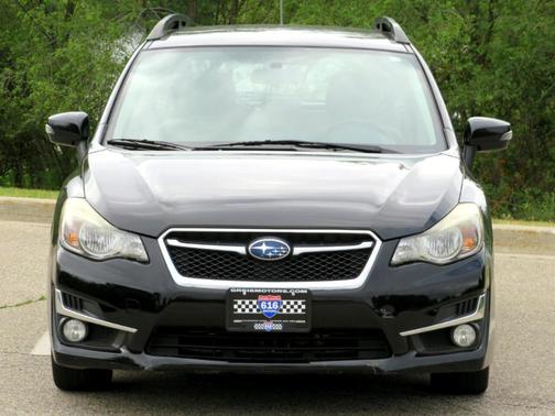 2015 Subaru Impreza 2.0i Sport Premium
