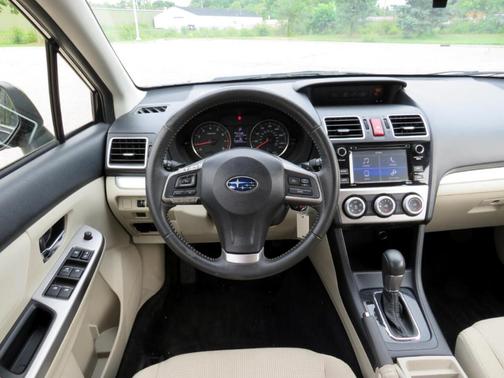 2015 Subaru Impreza 2.0i Sport Premium