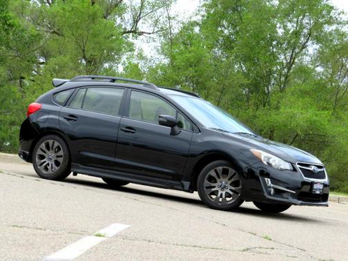2015 Subaru Impreza 2.0i Sport Premium