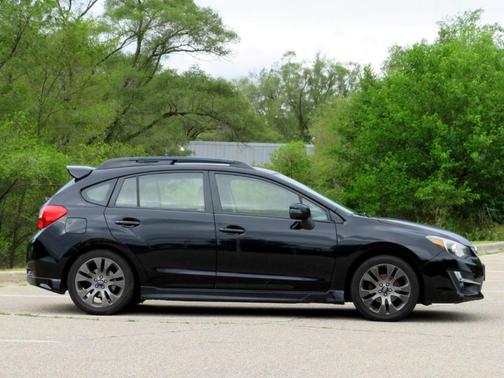 2015 Subaru Impreza 2.0i Sport Premium