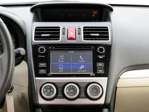 2015 Subaru Impreza 2.0i Sport Premium