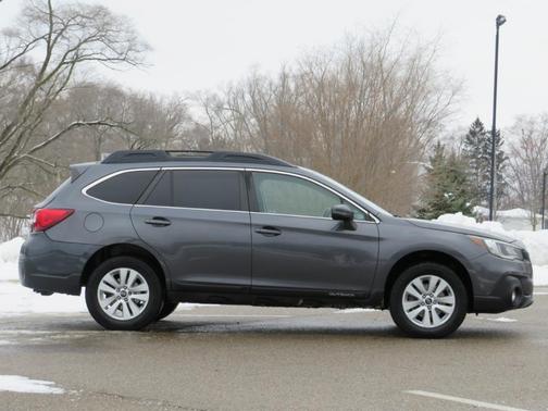 2018 Subaru Outback 2.5i Premium