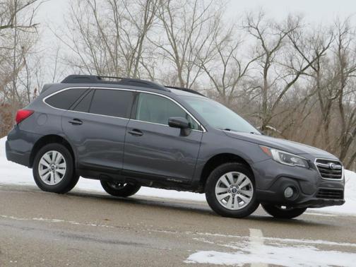 2018 Subaru Outback 2.5i Premium