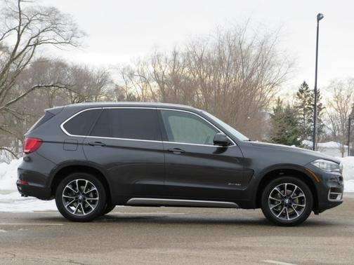 2017 BMW X5 xDrive35i