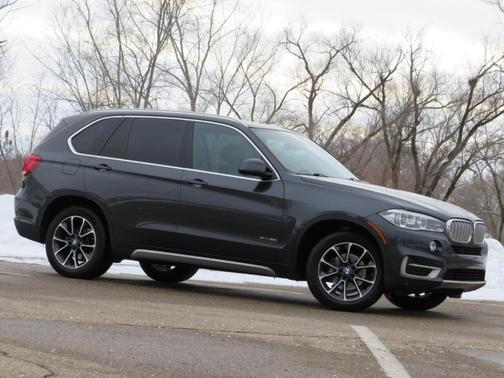 2017 BMW X5 xDrive35i