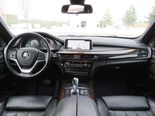 2017 BMW X5 xDrive35i