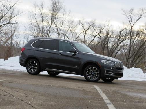 2017 BMW X5 xDrive35i