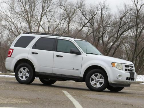 2010 Ford Escape Hybrid 