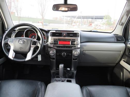 2011 Toyota 4Runner SR5 4WD