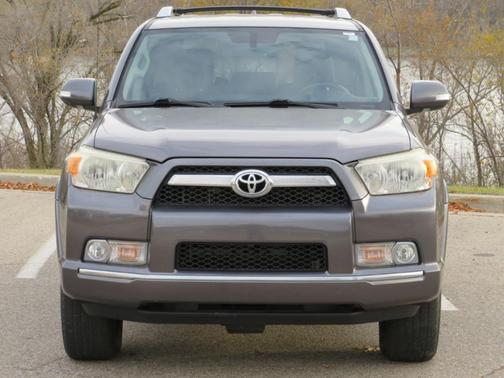 2011 Toyota 4Runner SR5 4WD