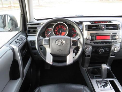 2011 Toyota 4Runner SR5 4WD
