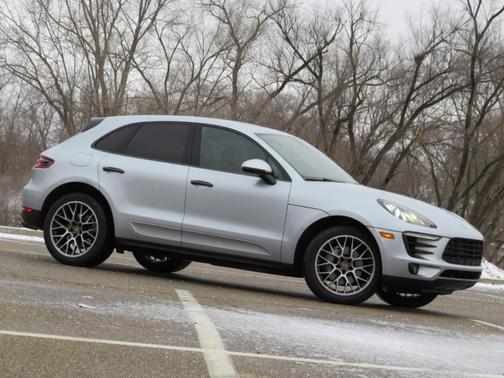 2017 Porsche Macan S