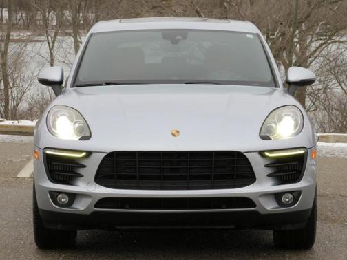 2017 Porsche Macan S