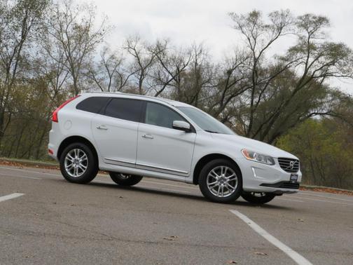 2014 Volvo XC60 3.2