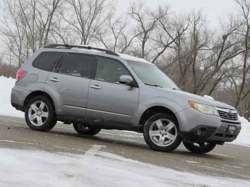 2010 Subaru Forester 2.5X Premium