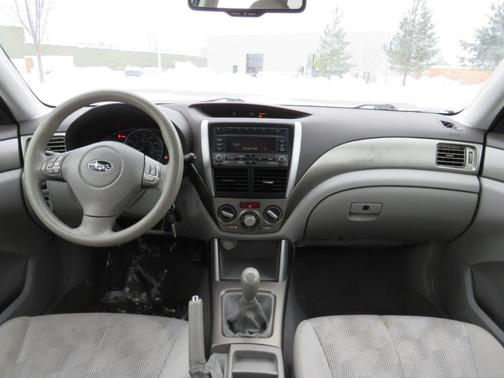 2010 Subaru Forester 2.5X Premium