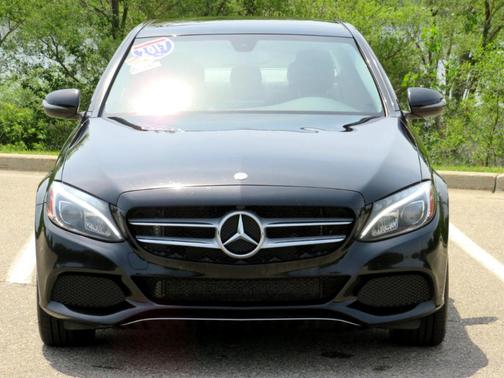2017 Mercedes-Benz C-Class C 300 4MATIC